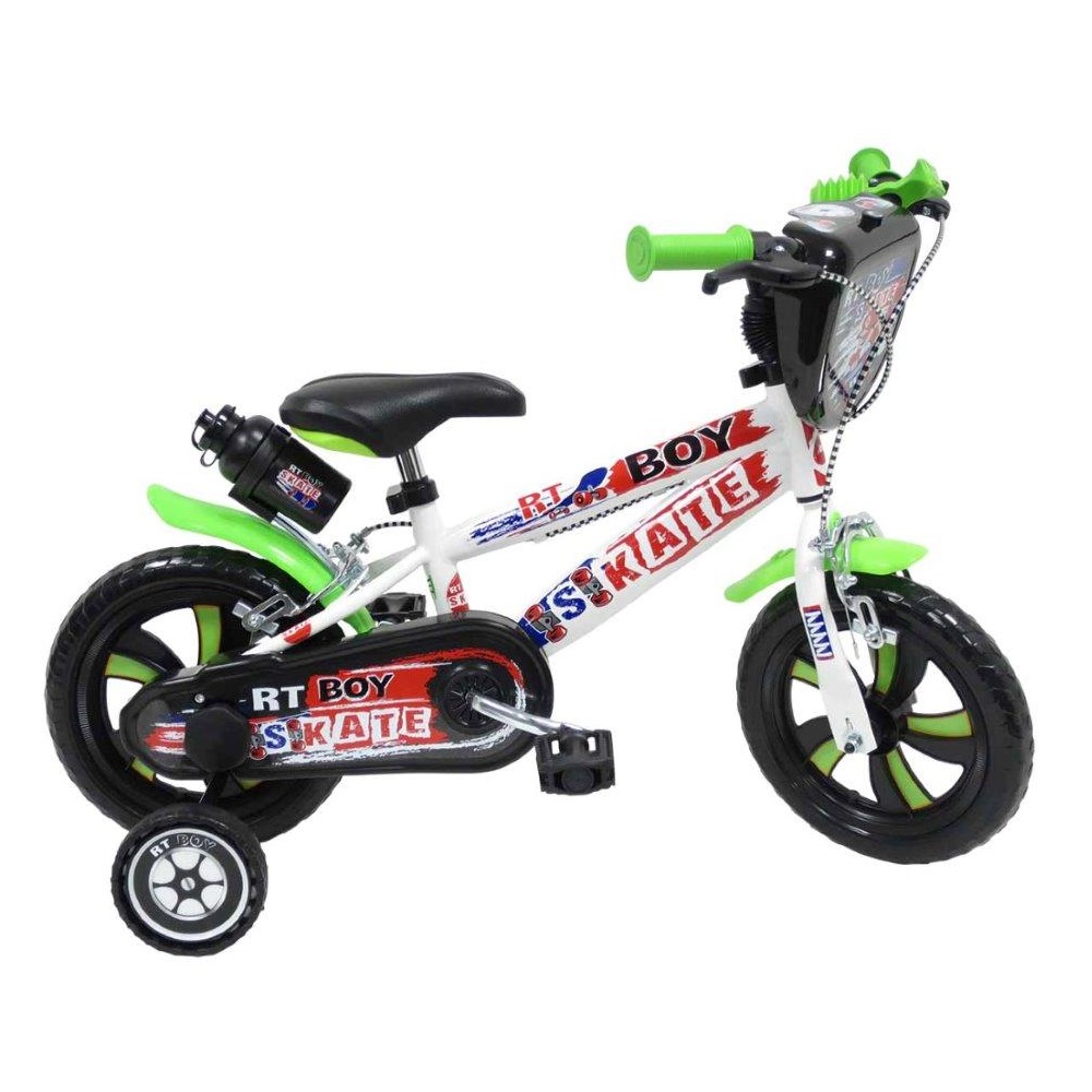 Detský bicykel Coral RT-Boy Skate 12
