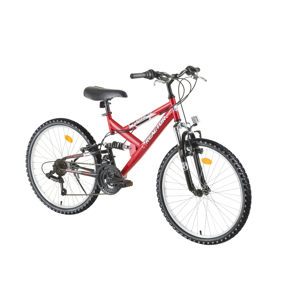 Juniorský bicykel Reactor Fox 24
