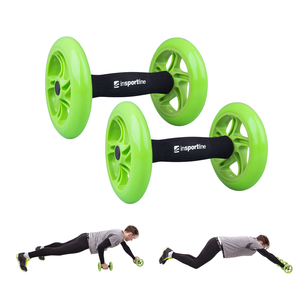 E-shop inSPORTline AB Roller Double