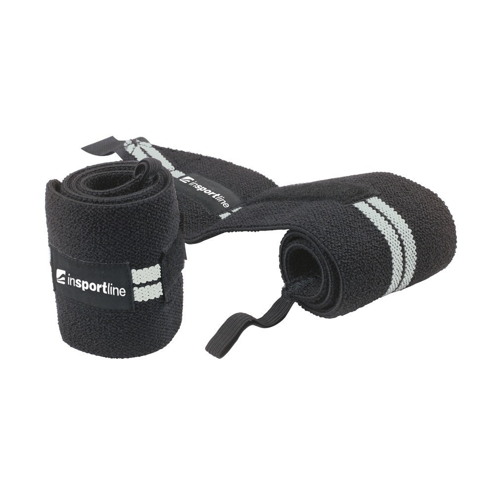 Elastické popruhy na zápästie inSPORTline WristWrap