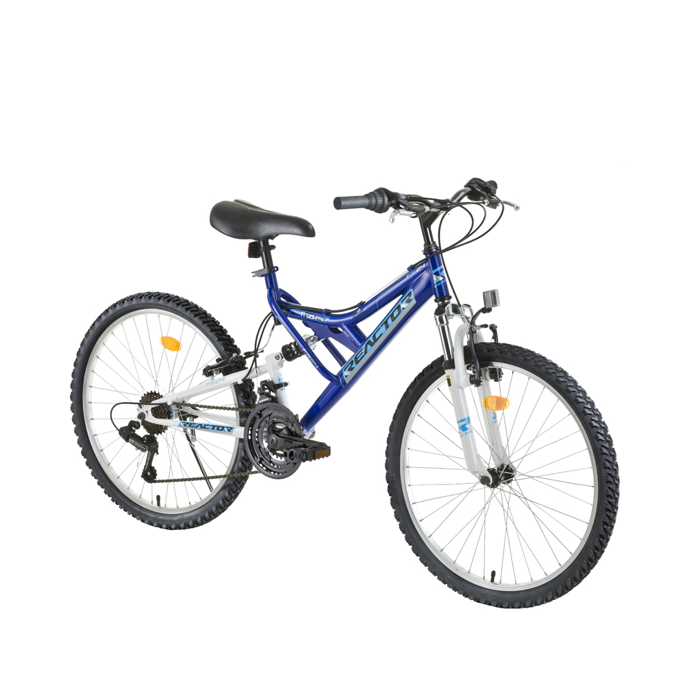 Juniorský bicykel Reactor Freak 24
