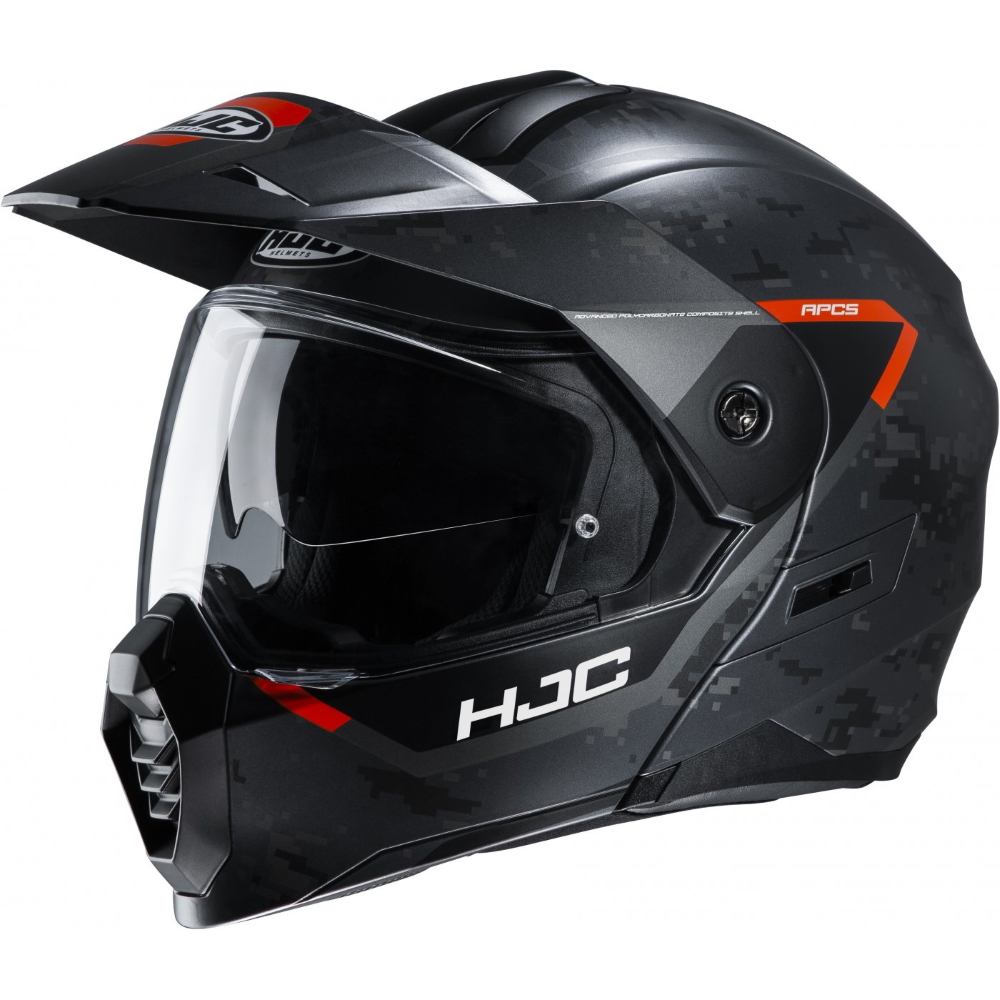 HJC C80 Bult MC7SF XXL (63-64)