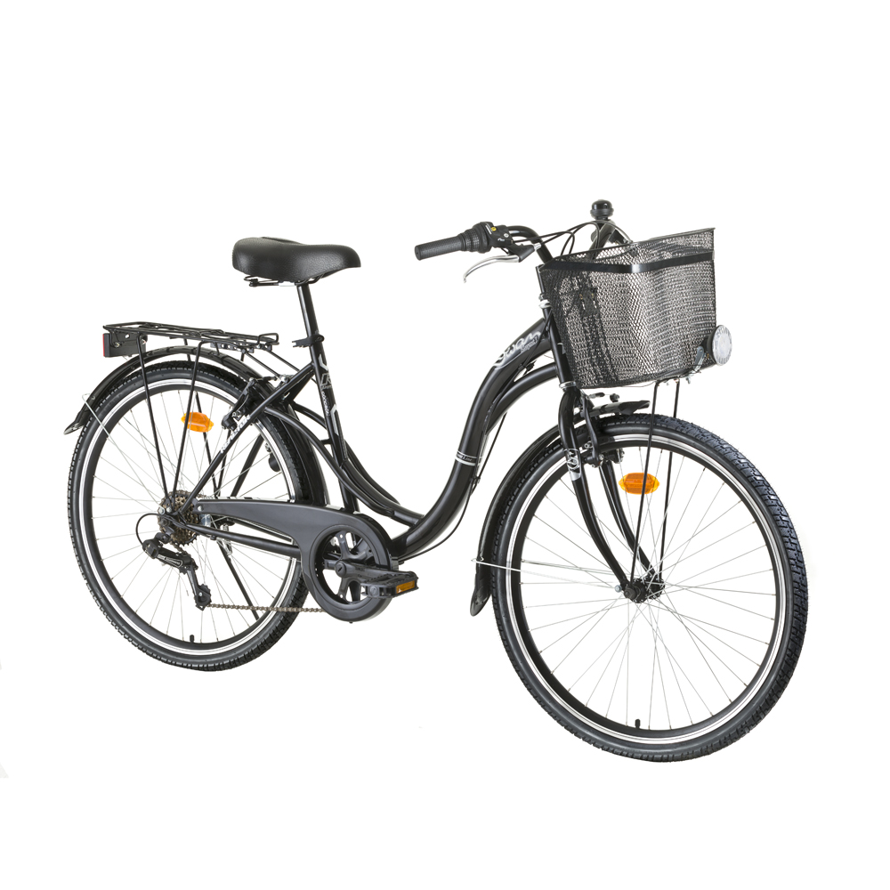 Mestský bicykel Reactor Swan 26