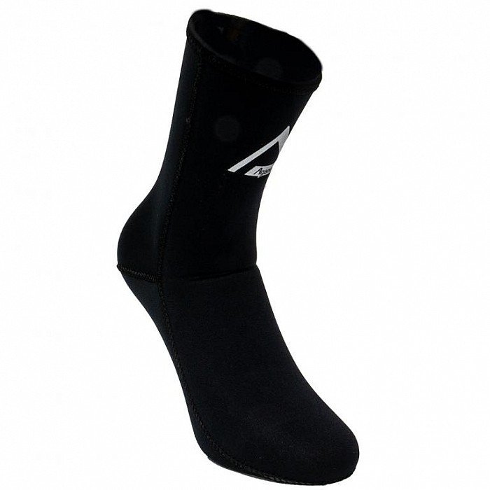 Neoprenové ponožky Agama Alpha 3 mm čierna - 40/41