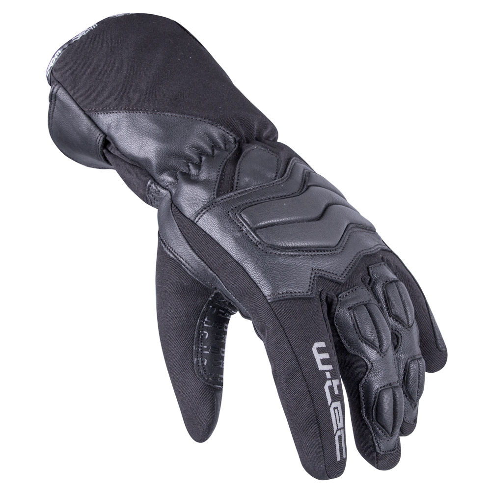 Pánske moto rukavice W-TEC Djarin GID-16026