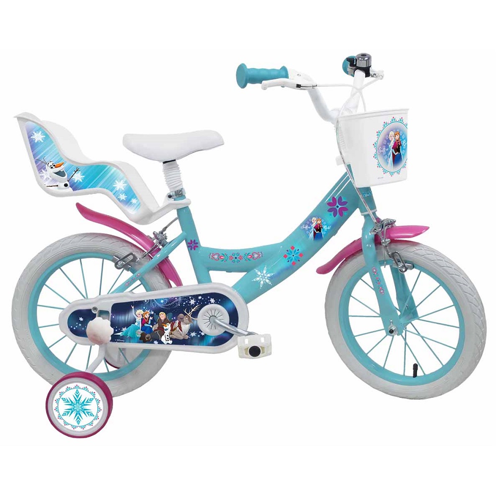 Detský bicykel Frozen 2295 14