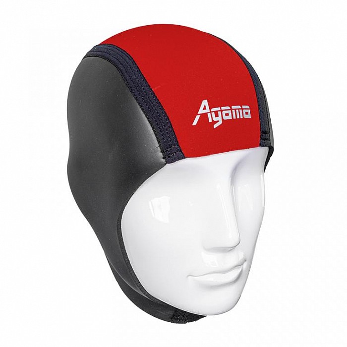 Agama Eddy 3 mm červená - S/M (50-56)