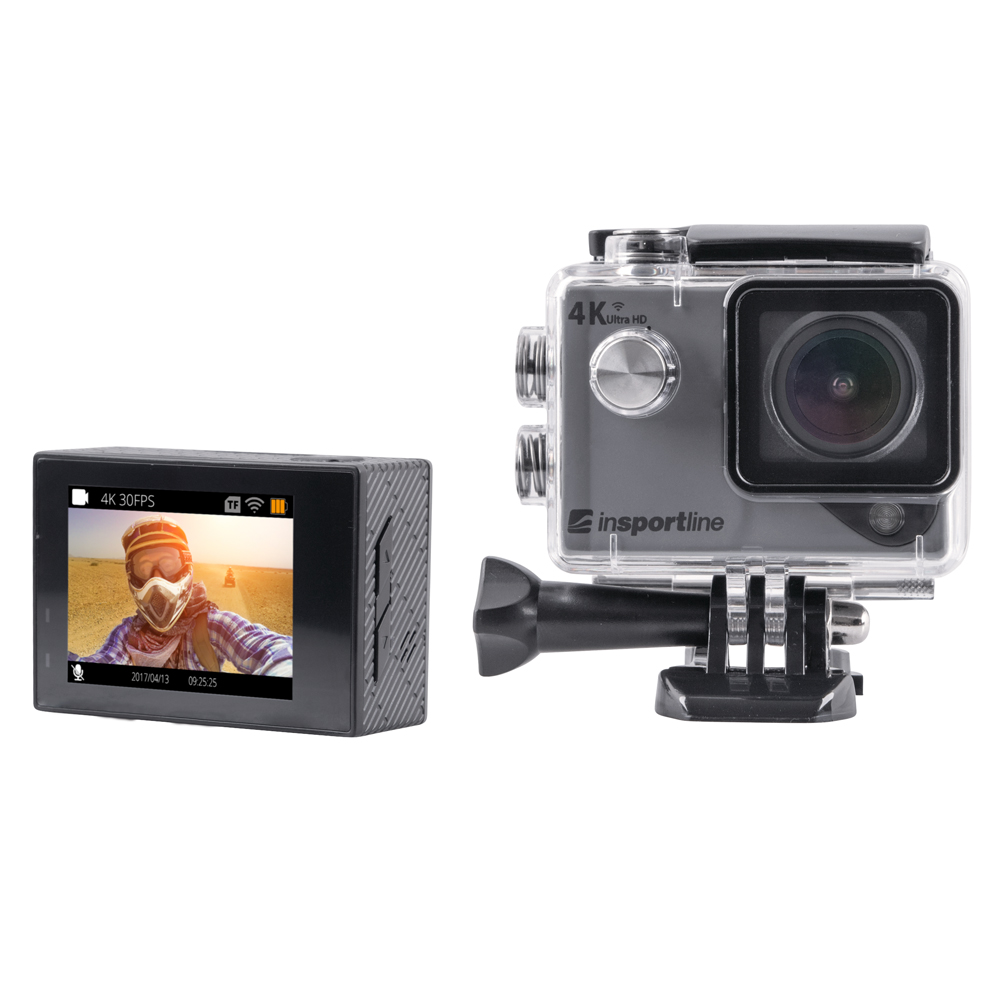 inSPORTline ActionCam III