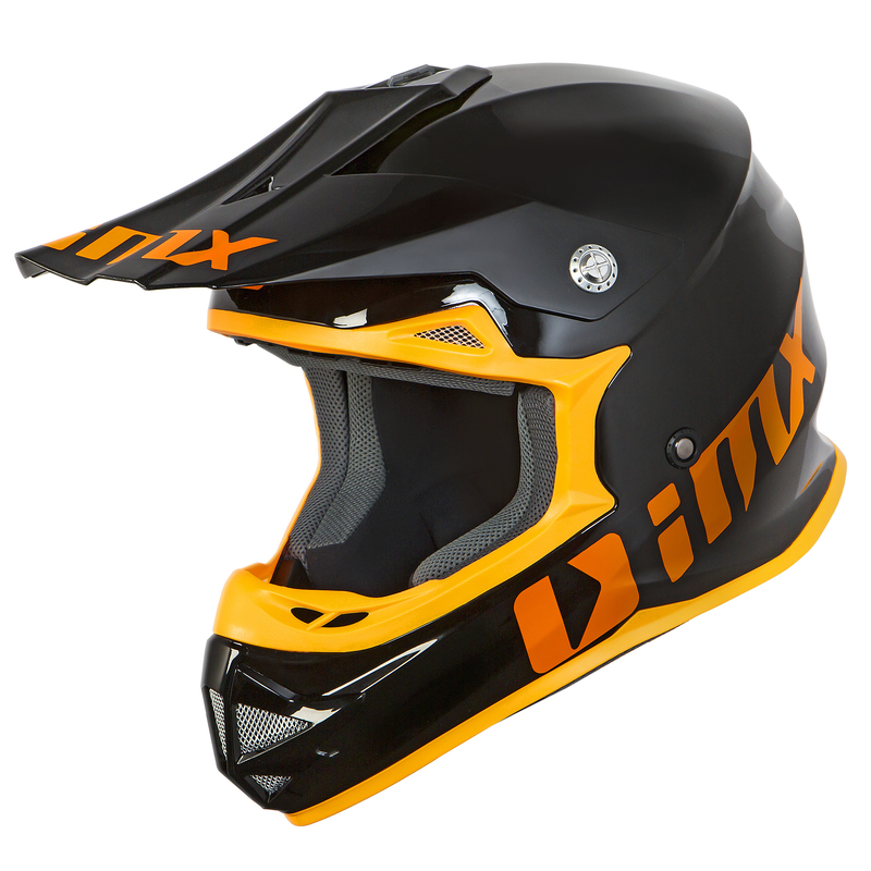 iMX FMX-01 Play Black/Orange - M (57-58)