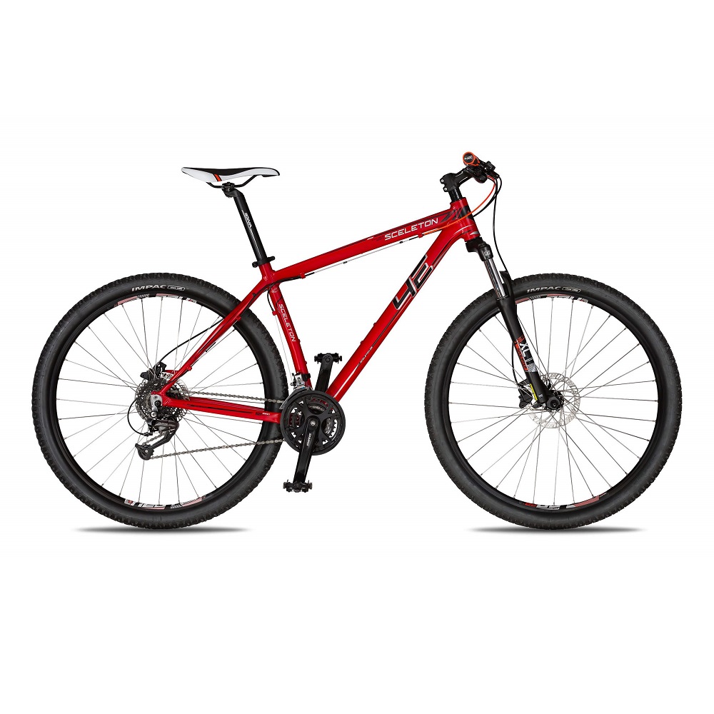 Horský bicykel 4EVER Sceleton 29'' - model 2018