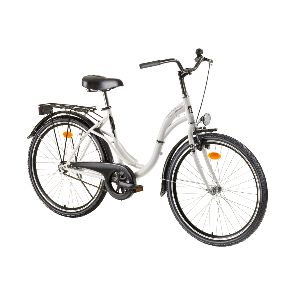 Mestský bicykel Reactor Swan 26