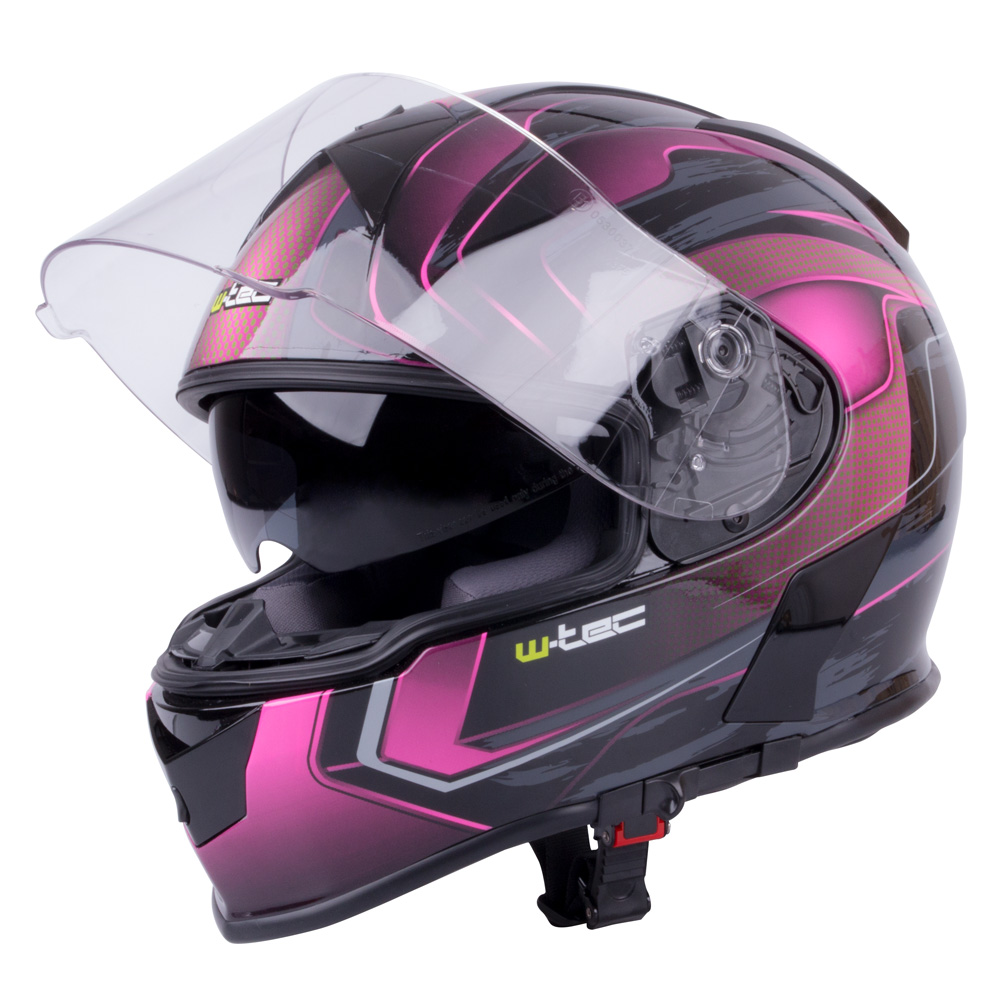 W-TEC V126 fuchsia - M (57-58)