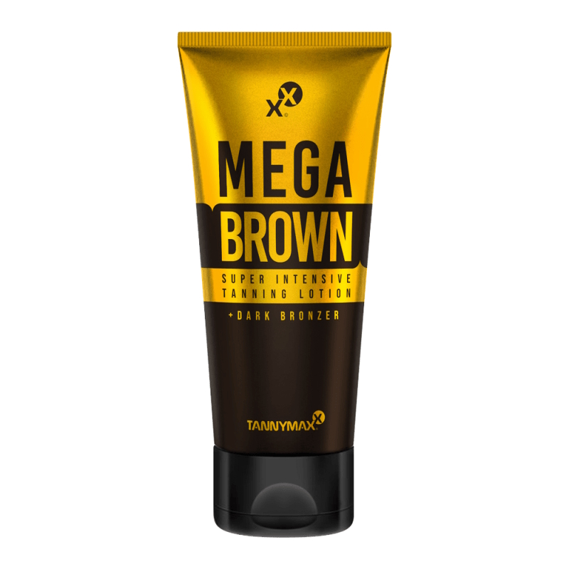 E-shop Tanny Maxx Mega Brown + Dark Bronzer 200 ml