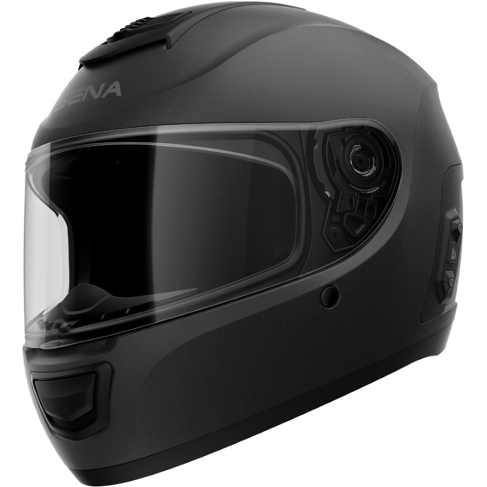 Moto prilba SENA Momentum EVO s integrovaným headsetom