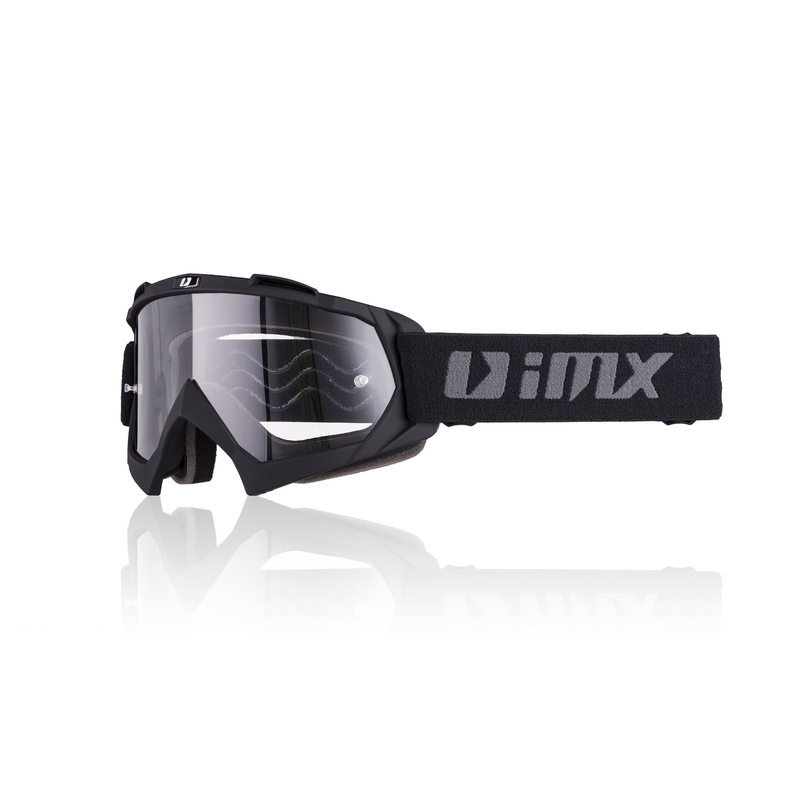 iMX Mud Black Matt