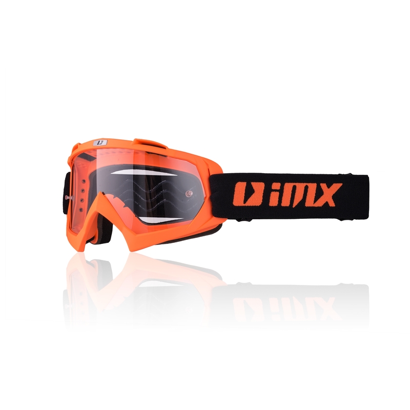 iMX Mud Orange Matt