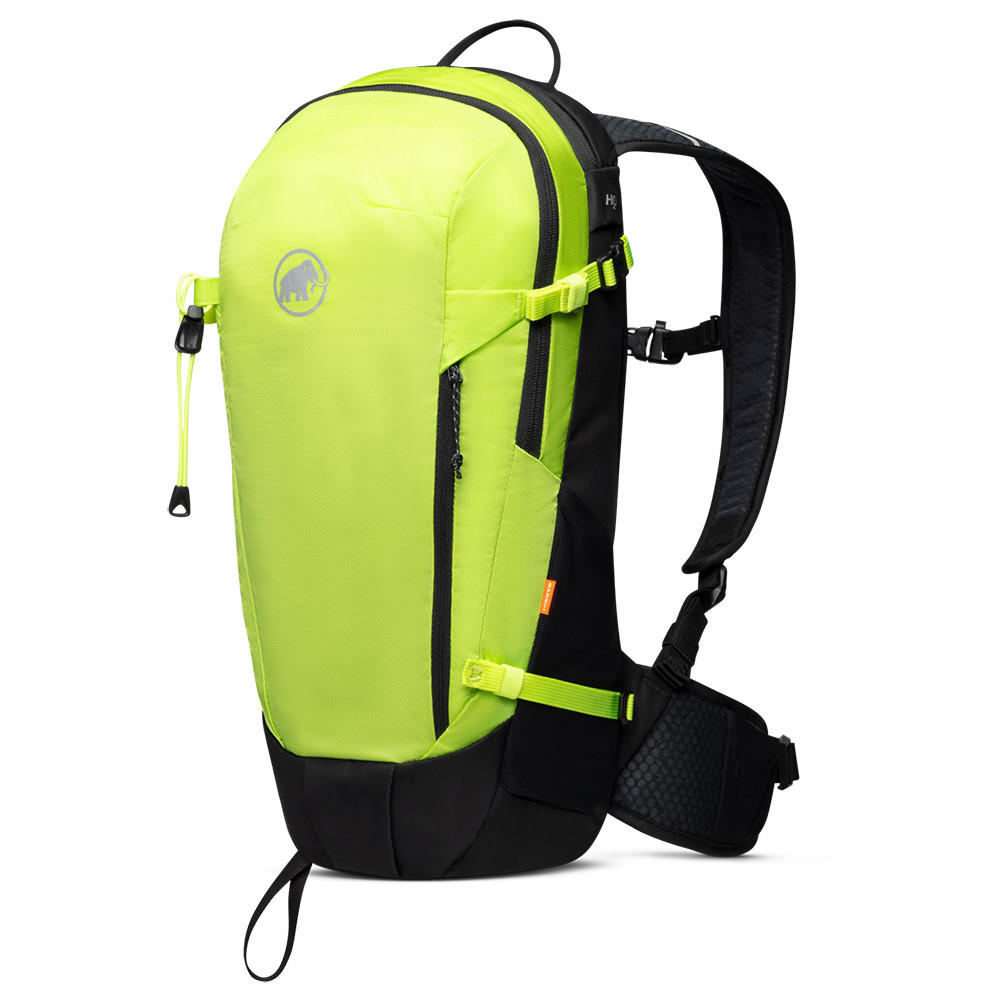 E-shop Mammut Lithium 15 highlime-black