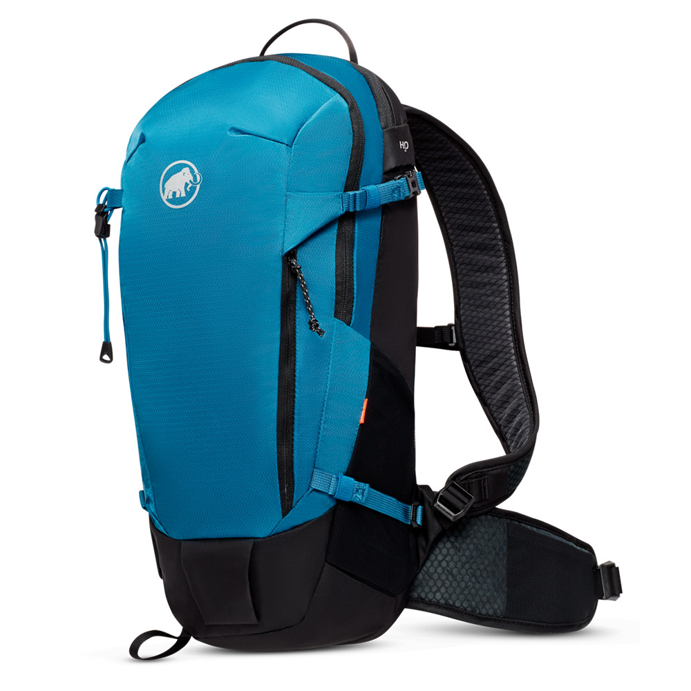 E-shop Mammut Lithium 15 Sapphire Black