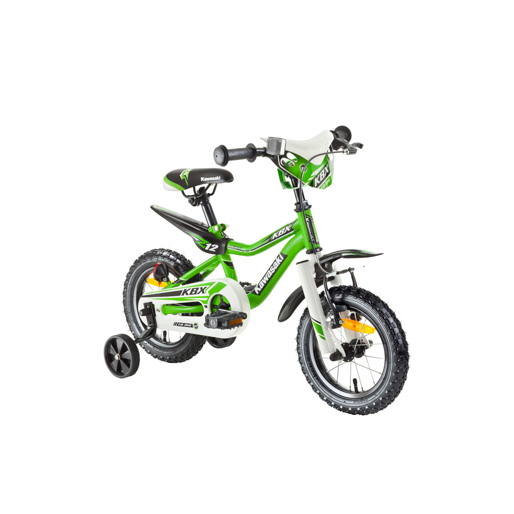 Detský bicykel Kawasaki Juniso 12