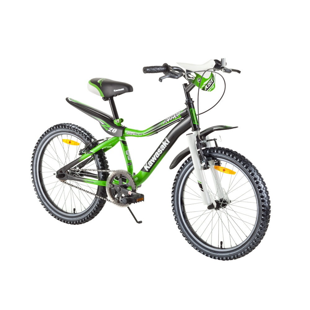 Juniorský bicykel Kawasaki Nijumo 20