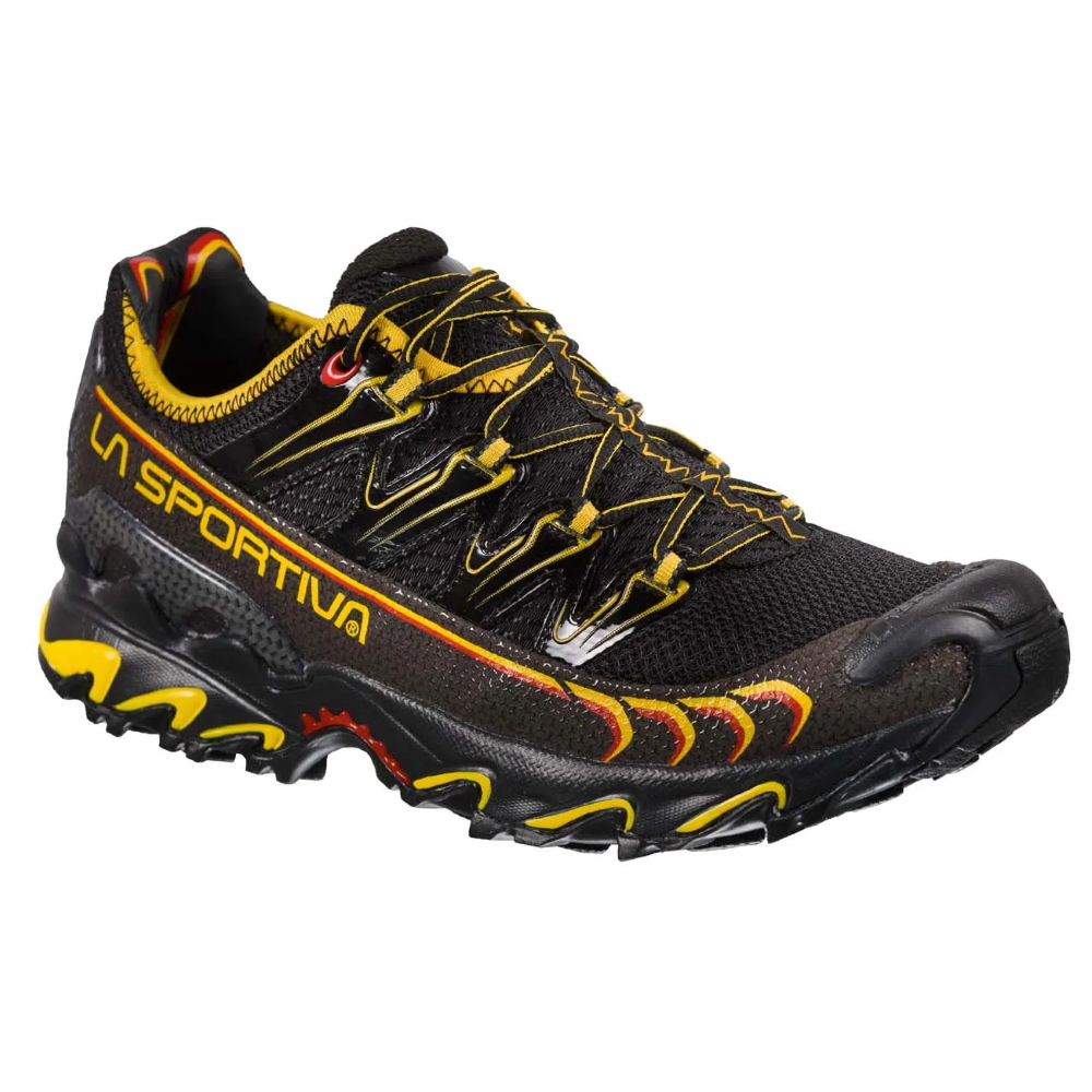 La Sportiva Ultra Raptor Black / Yellow - 41,5