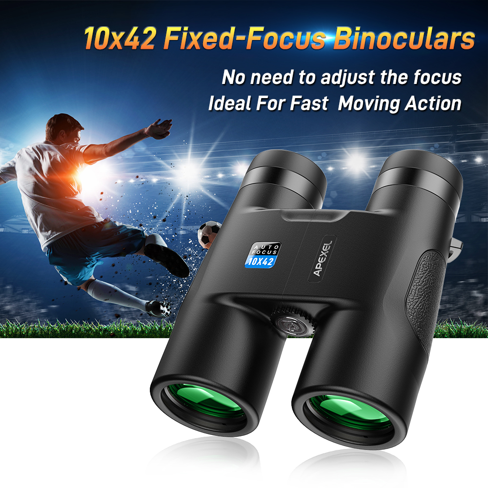 Apexel 10x42 AutoFocus
