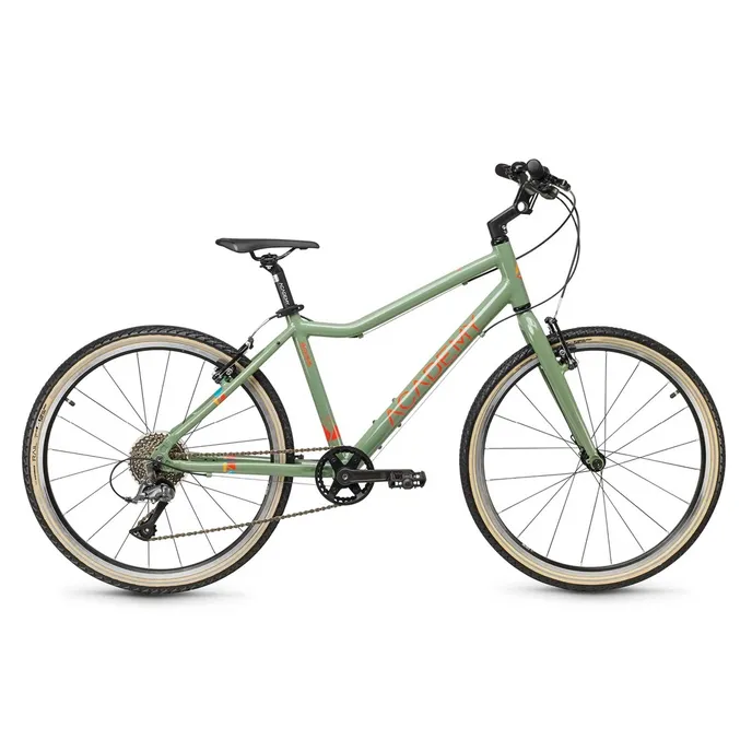 Academy Grade 5 zelená - 15" (130-145 cm)
