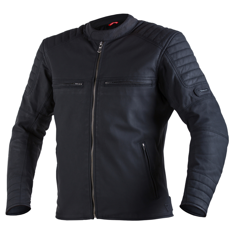 Rebelhorn Hunter Pro Black - XXL