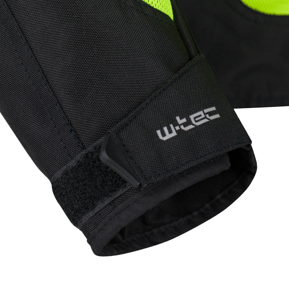 W-TEC Saigair Fluo Yellow-Gray - S