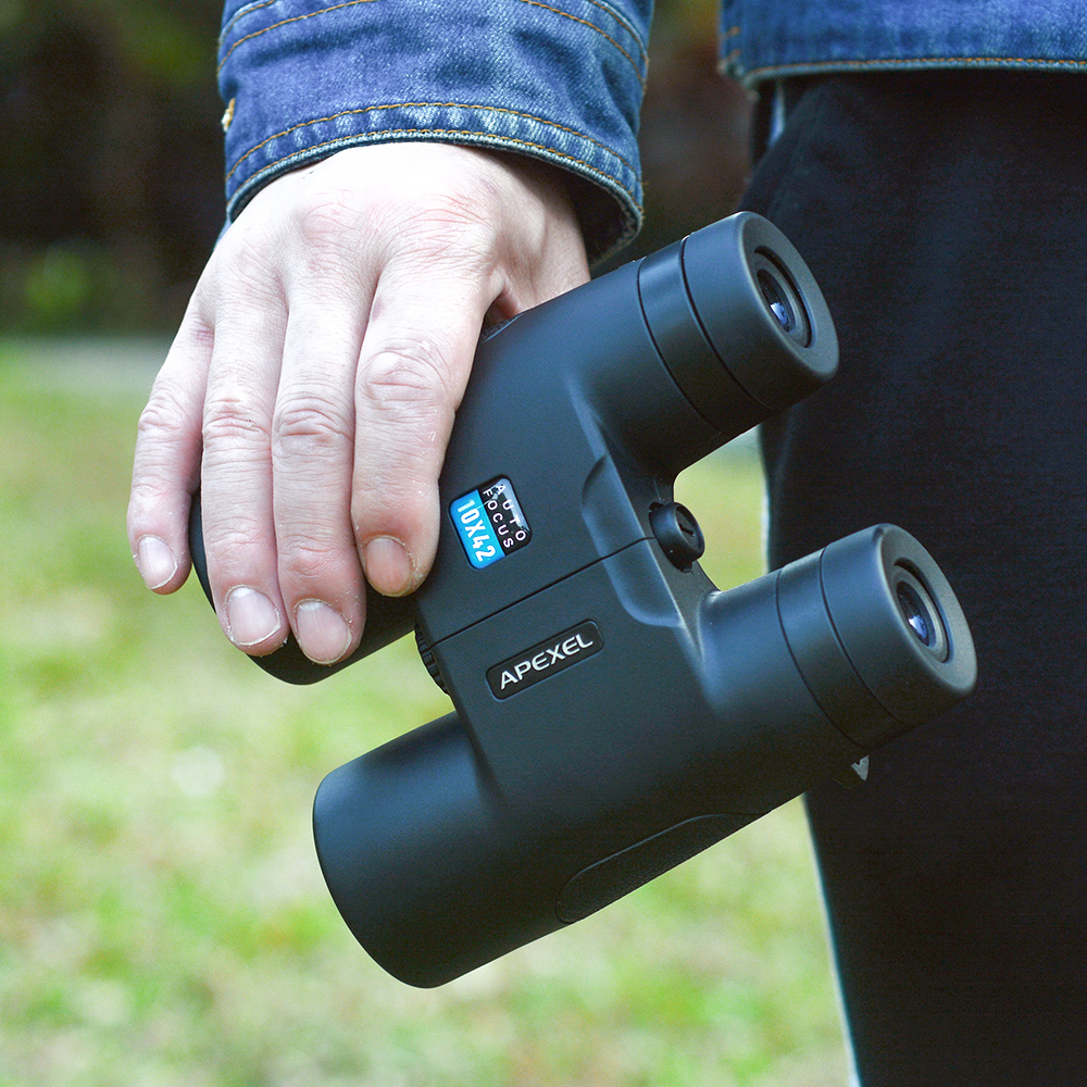Apexel 10x42 AutoFocus