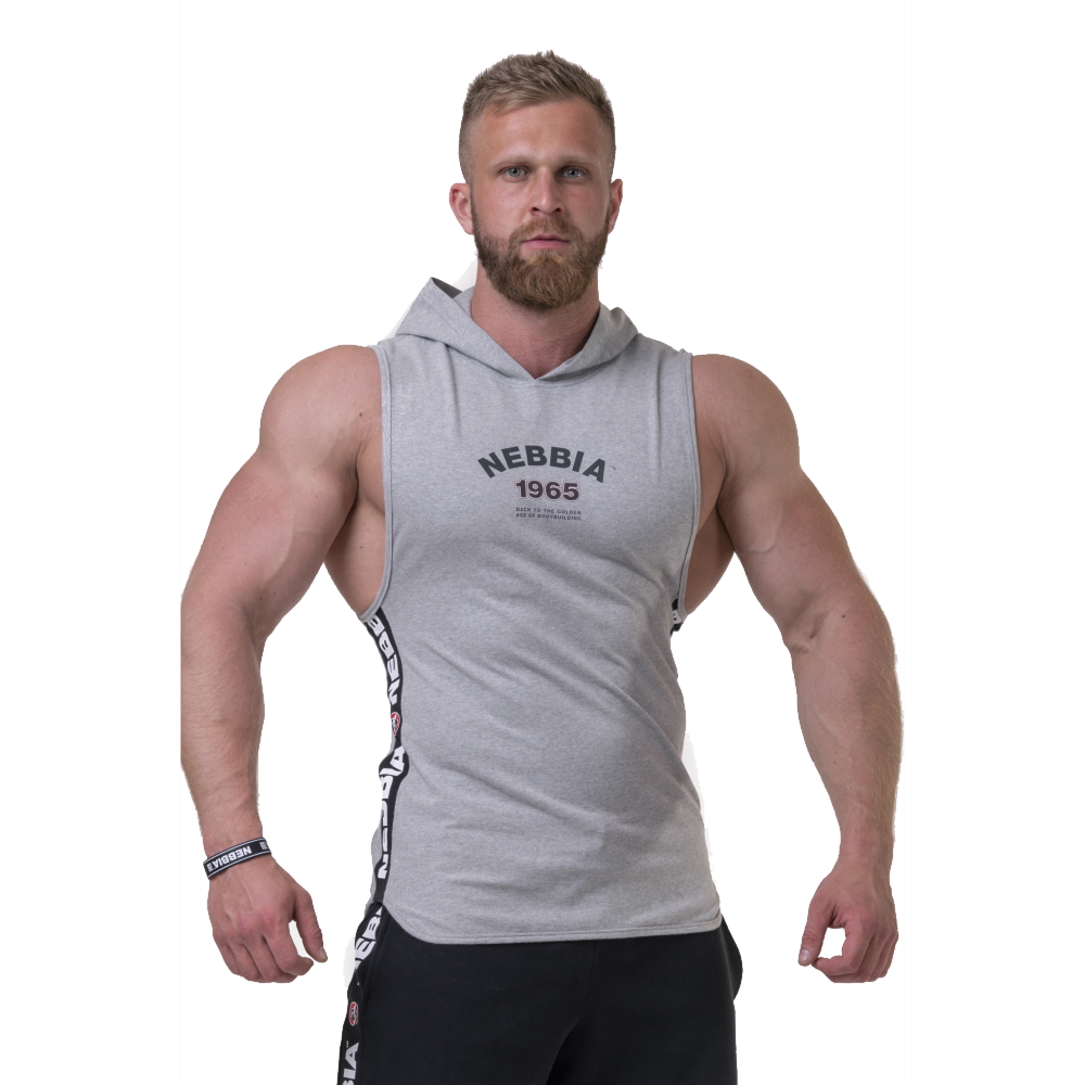 Nebbia Legend-Approved 191 Grey - M