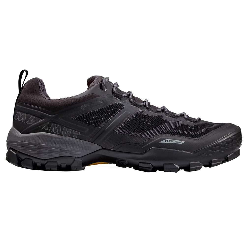 Mammut Ducan Low GTX® Men black-dark titanium - 42