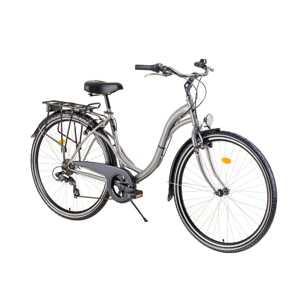 Mestský bicykel Reactor Swan 28