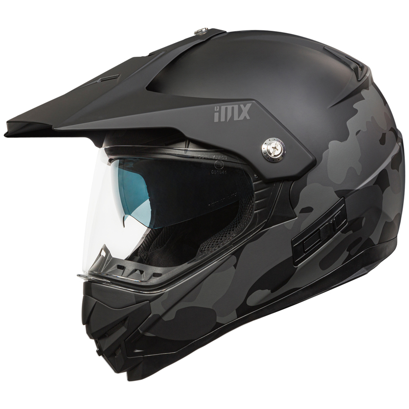 Enduro prilba iMX MXT-01