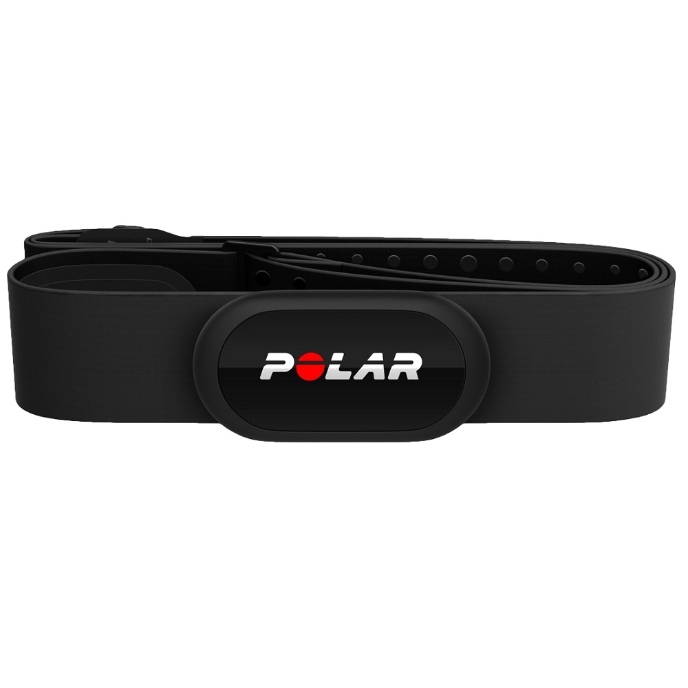 Polar H10+ černý čierna · záber 5