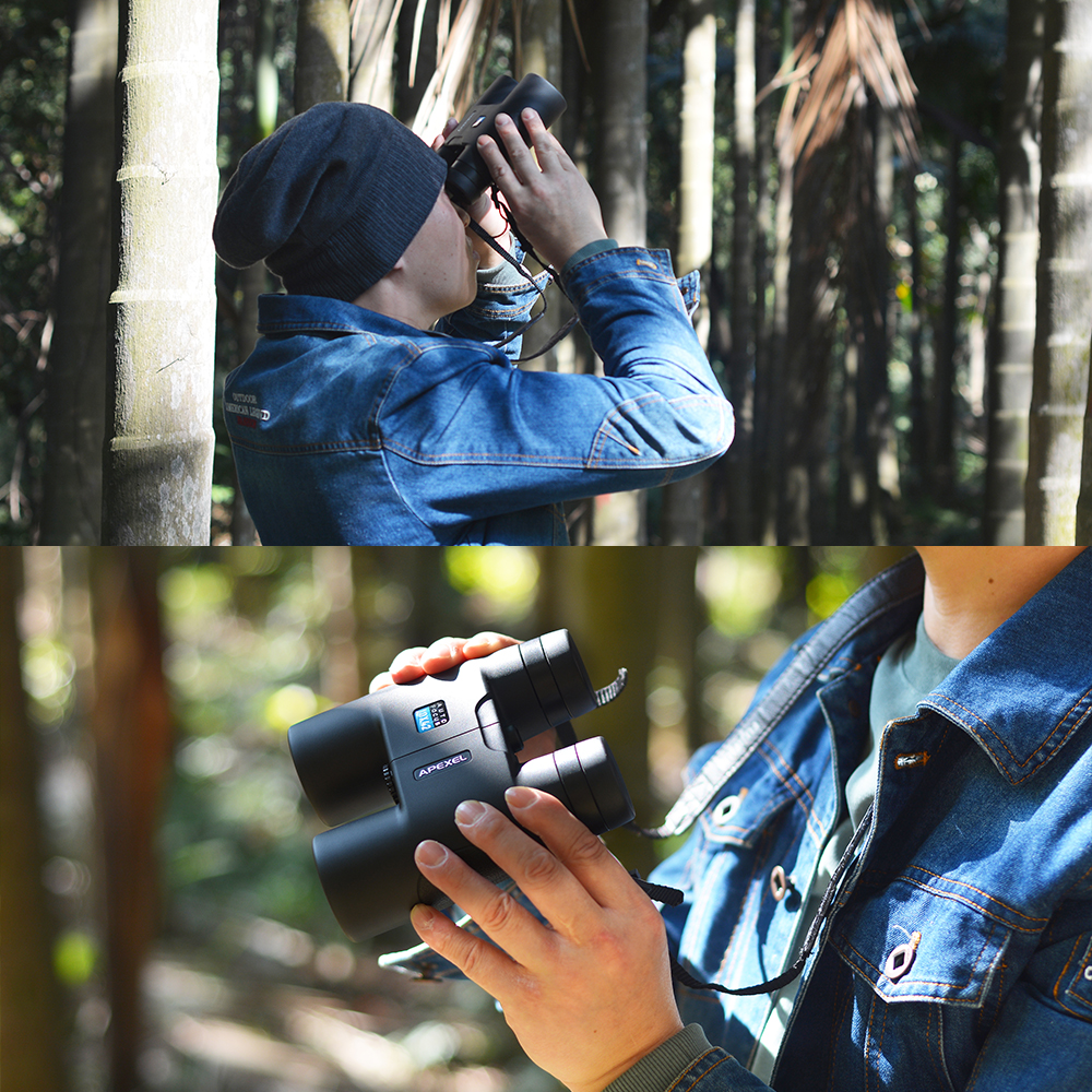 Apexel 10x42 AutoFocus · záber 11