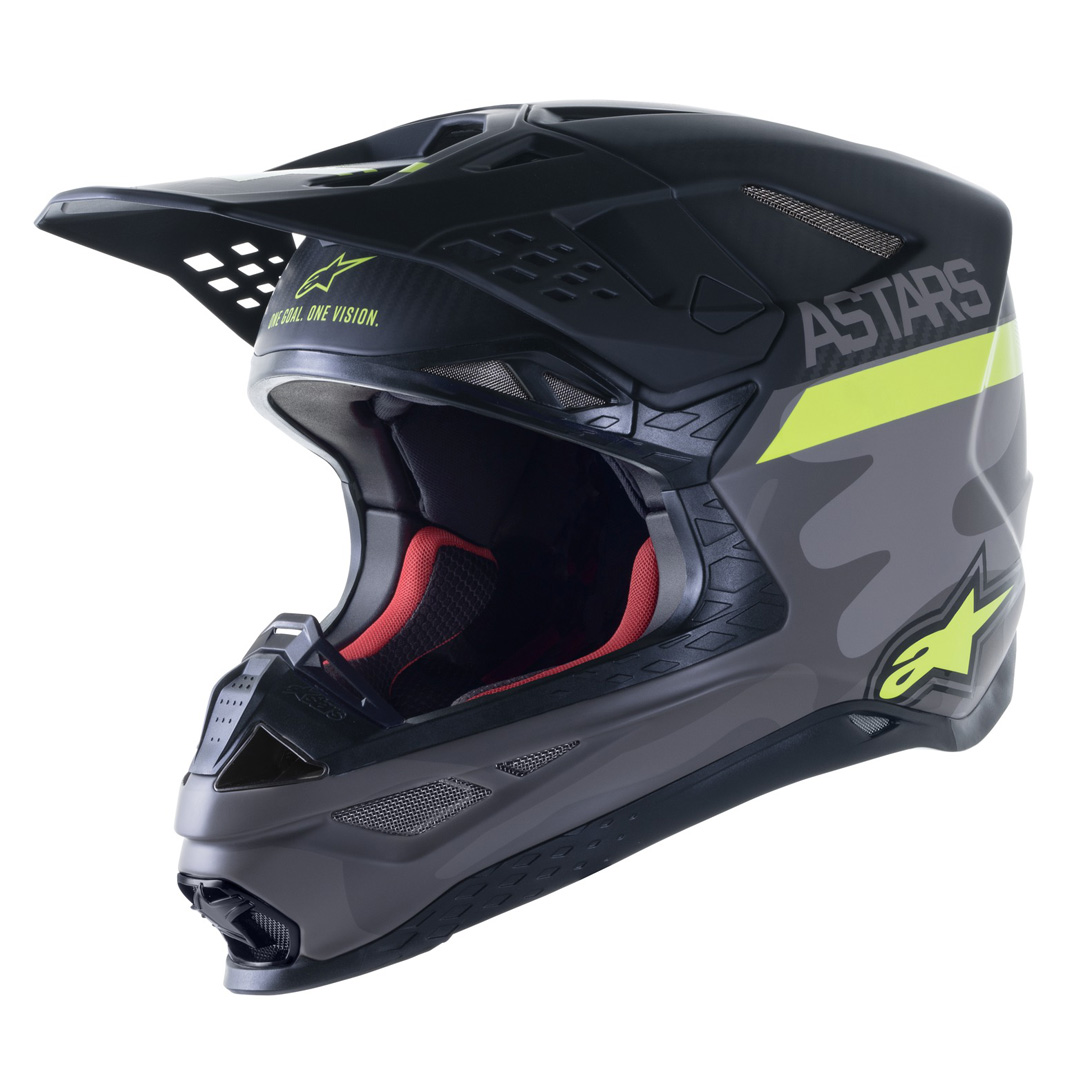 Alpinestars Supertech M10 AMS XL (61-62)