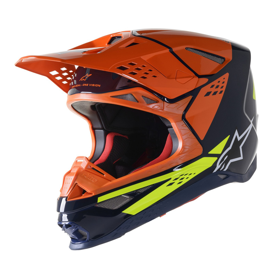 Alpinestars Supertech S-M8 Factory MIPS 2022 L (59-60)