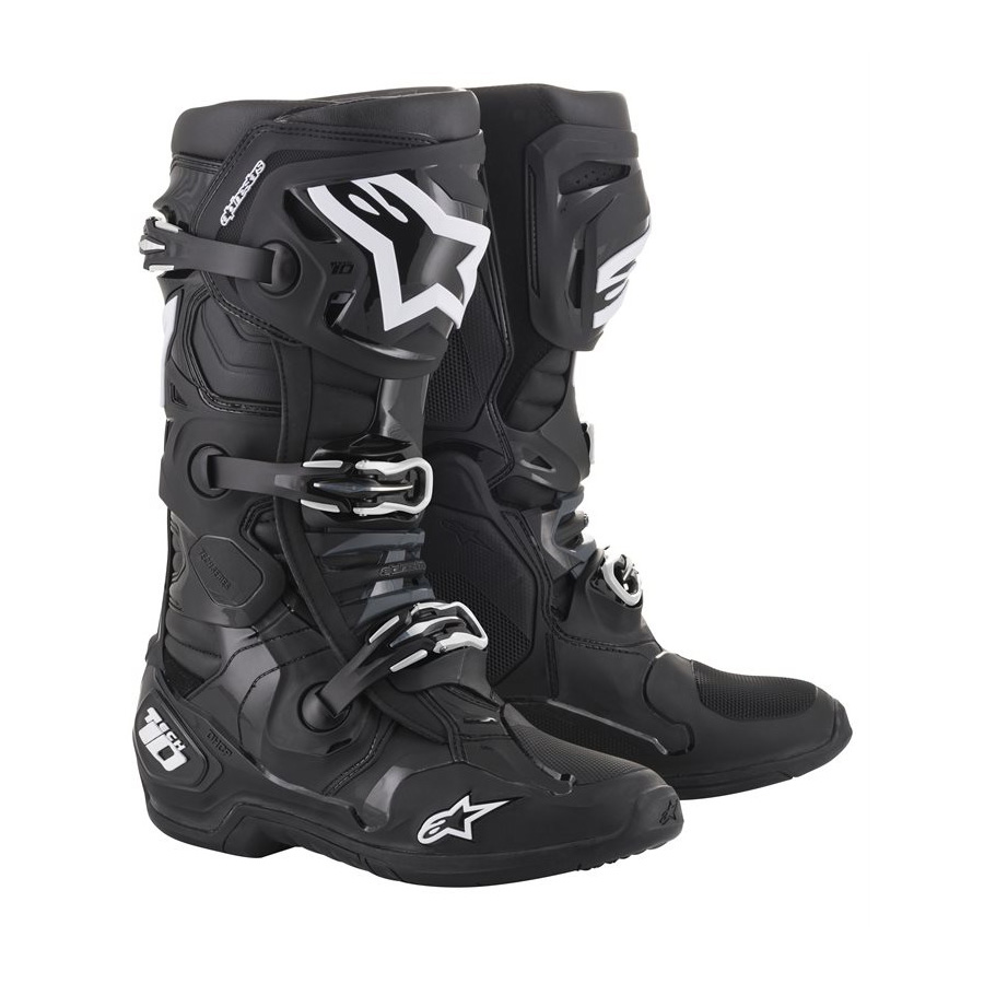 Alpinestars Tech 10 černá 2022 čierna - 42