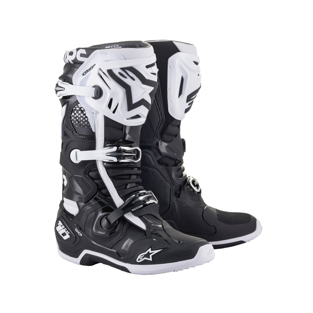 Alpinestars  čierna/biela - 42