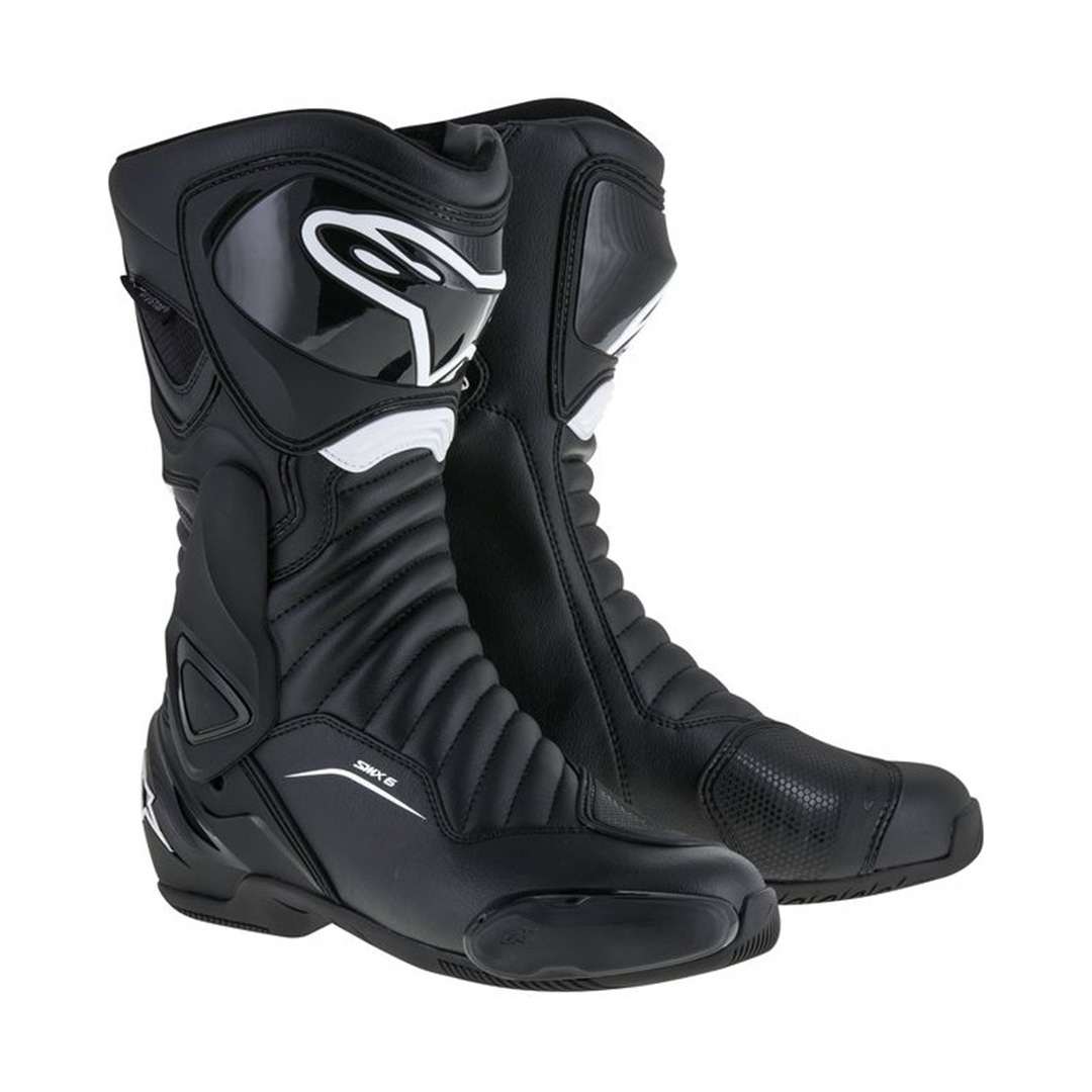 Alpinestars S-MX 6 Drystar 2022 čierna - 47