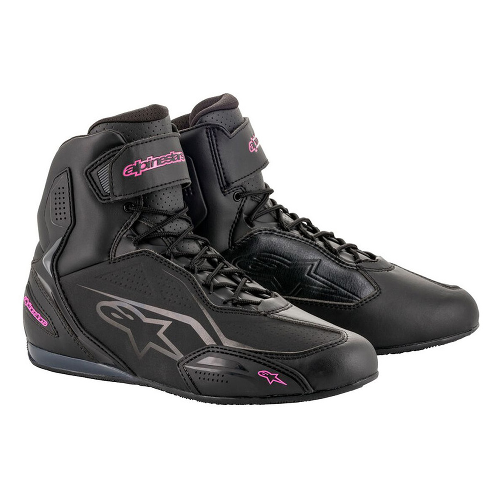 Alpinestars Stella FASTER-3 2022 čierne/fialové - 38