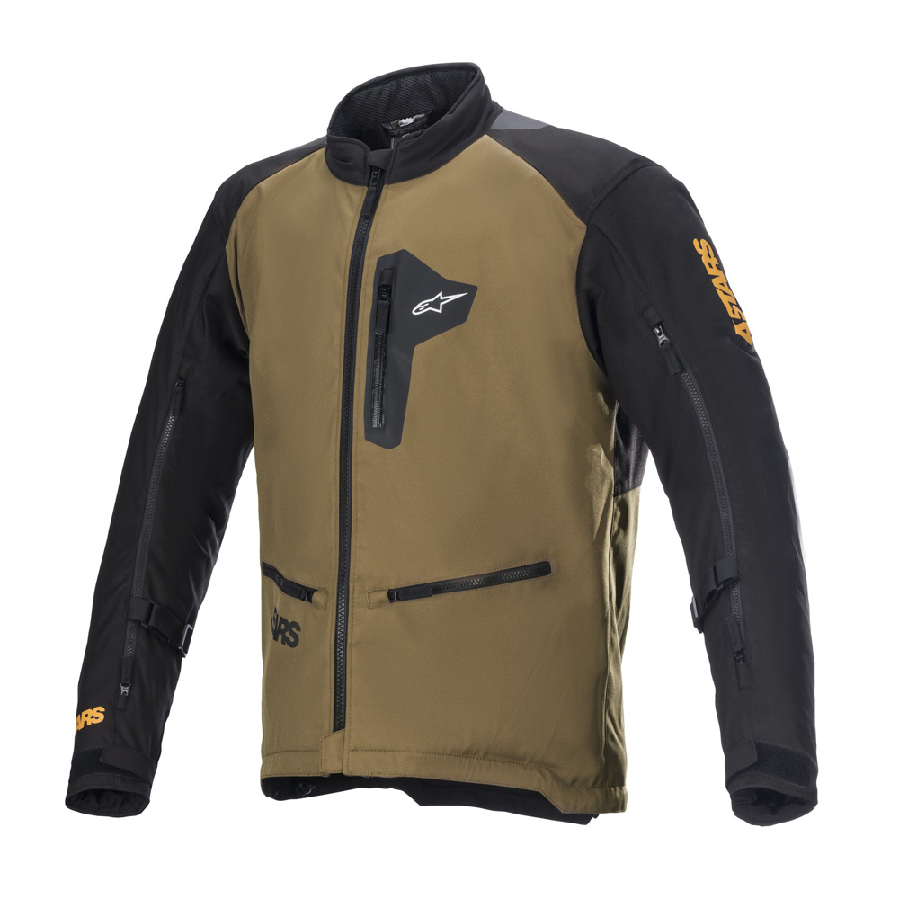 Alpinestars Venture XT hnědá/černá 2022 hnedá/čierna - 4XL