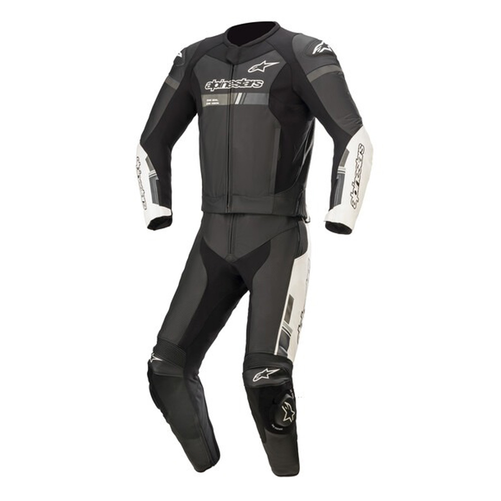 Alpinestars GP Force Chaser černá/bílá 2022 čierna/biela - 52