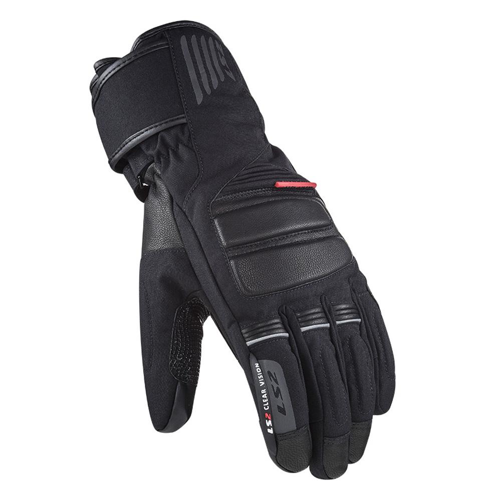 E-shop LS2 LS2 Frost Black L