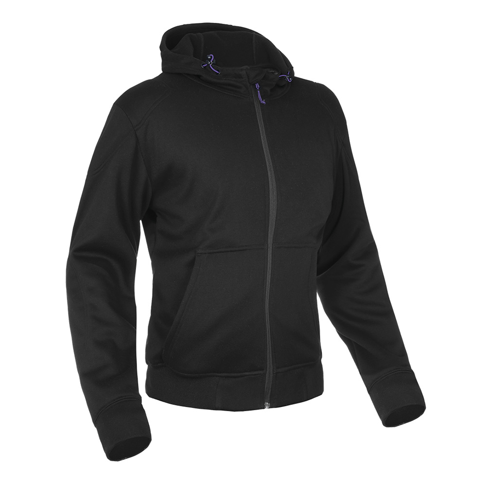 Oxford Oxford Super Hoodie 2.0 čierna - 14