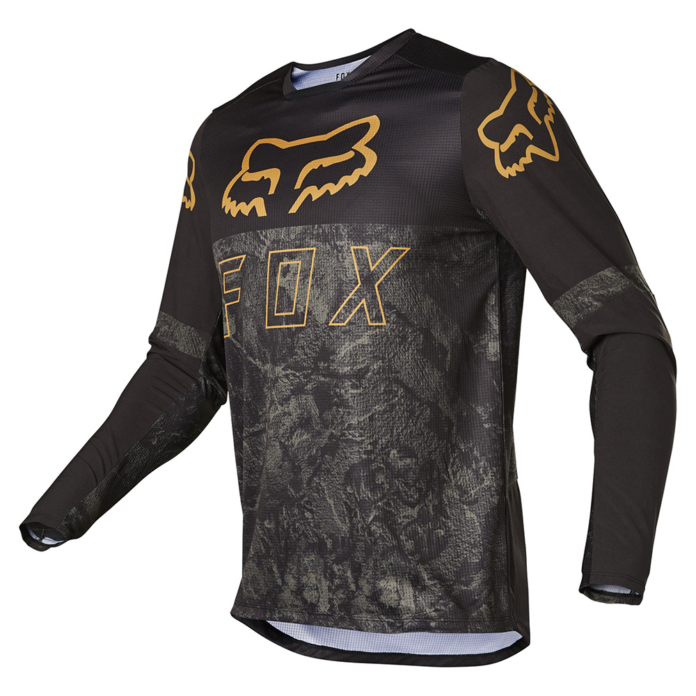 Motokrosový dres FOX Legion Lt Camo MX22