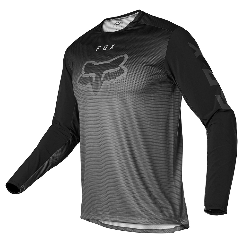 FOX FOX Legion Black MX22 čierna - 3XL