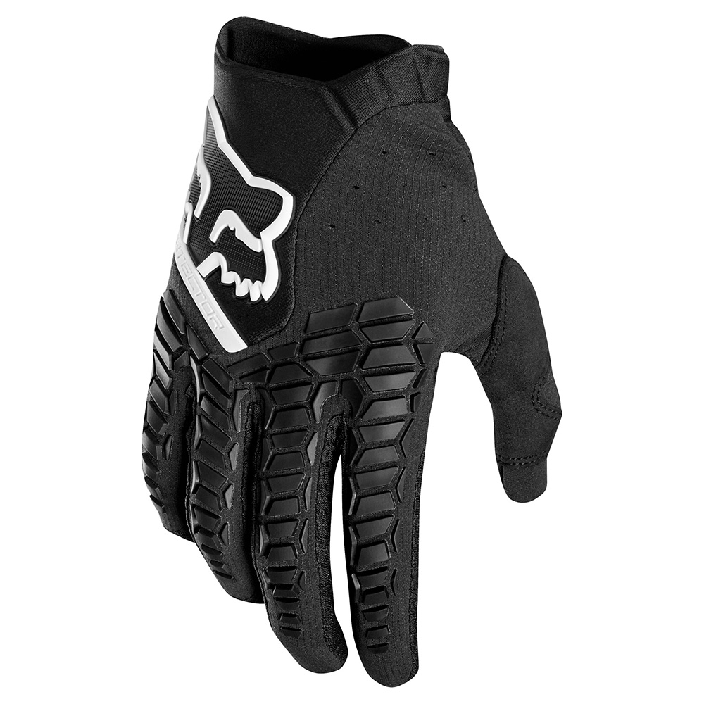 FOX FOX Pawtector Black MX22 čierna - XL