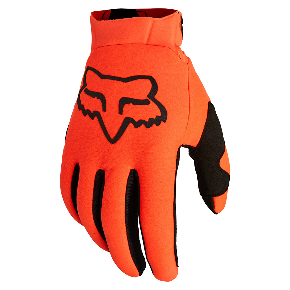 FOX FOX Legion Thermo Glove Ce Fluo Orange MX22 fluo oranžová - XXL
